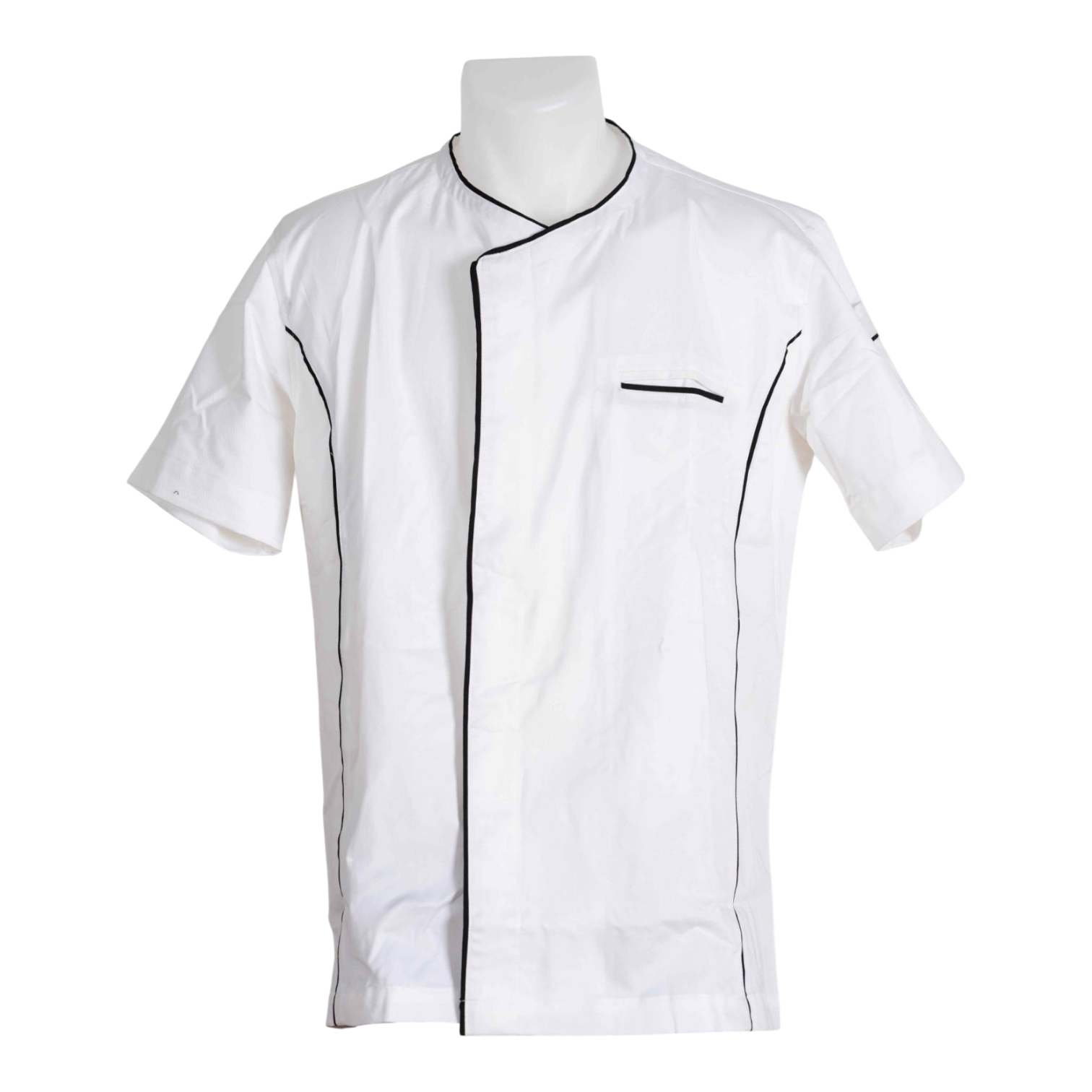Chef Jacket – soft-touch, breathable for long shifts