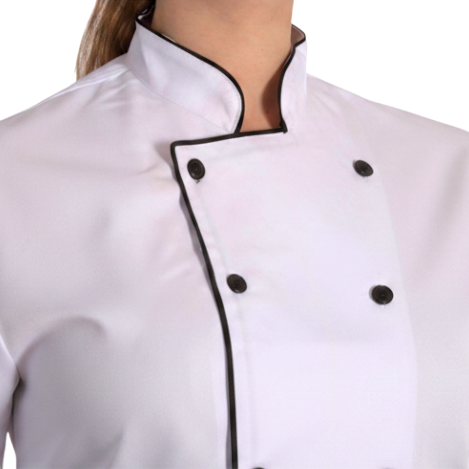 Chef Jacket – stain-resistant, breathable  for busy kitchens