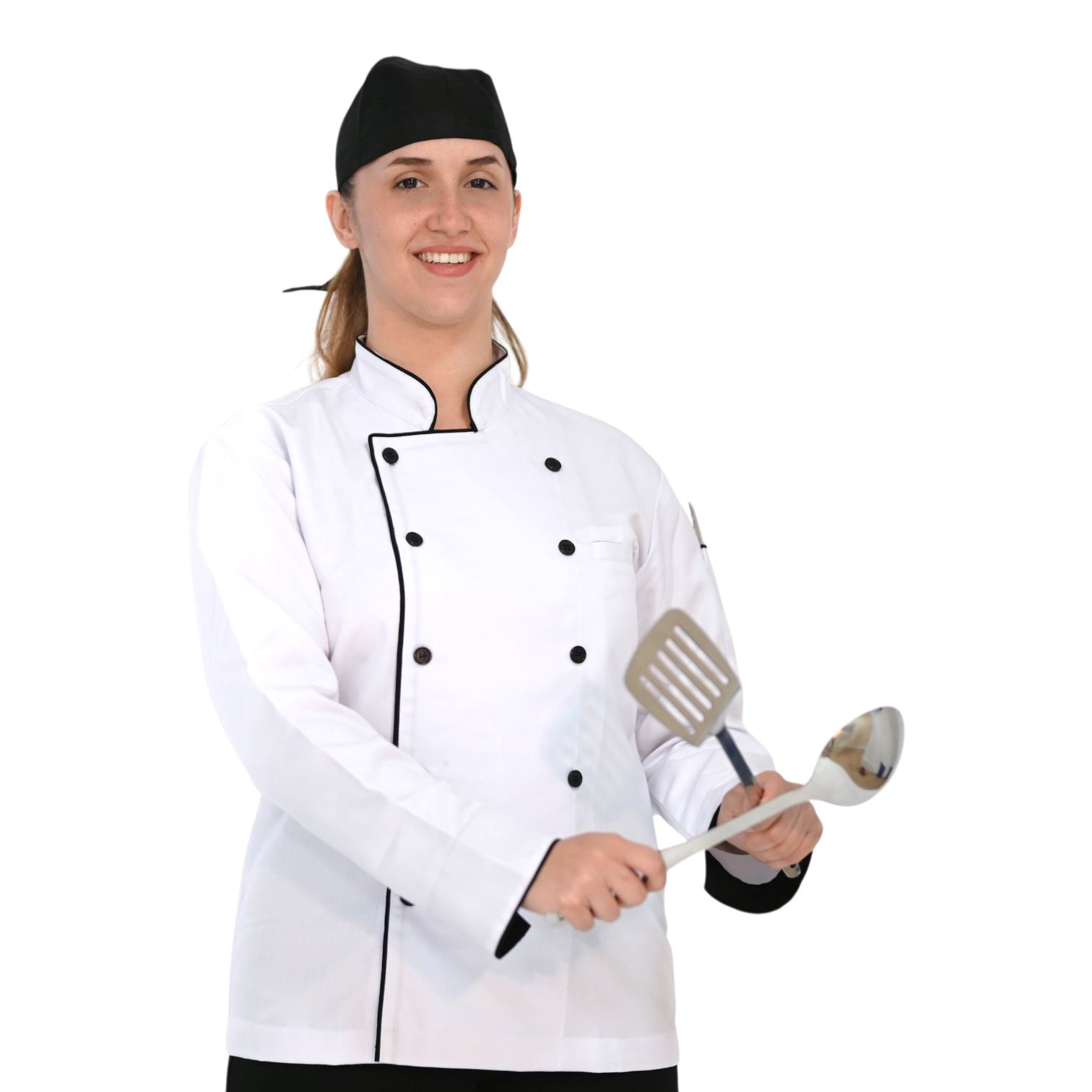 Chef Jacket – stain-resistant, breathable  for busy kitchens