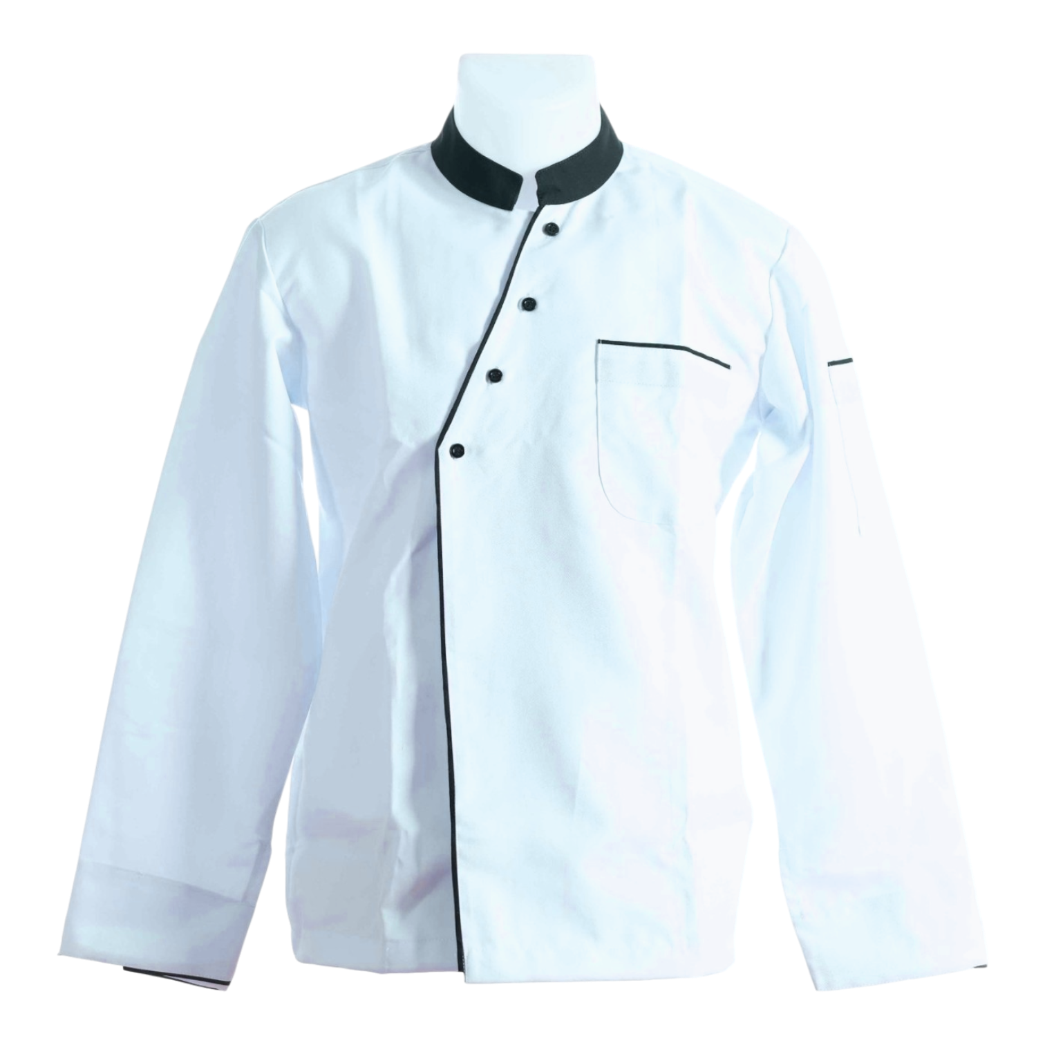 Chef Jacket – soft-touch, breathable for long shifts