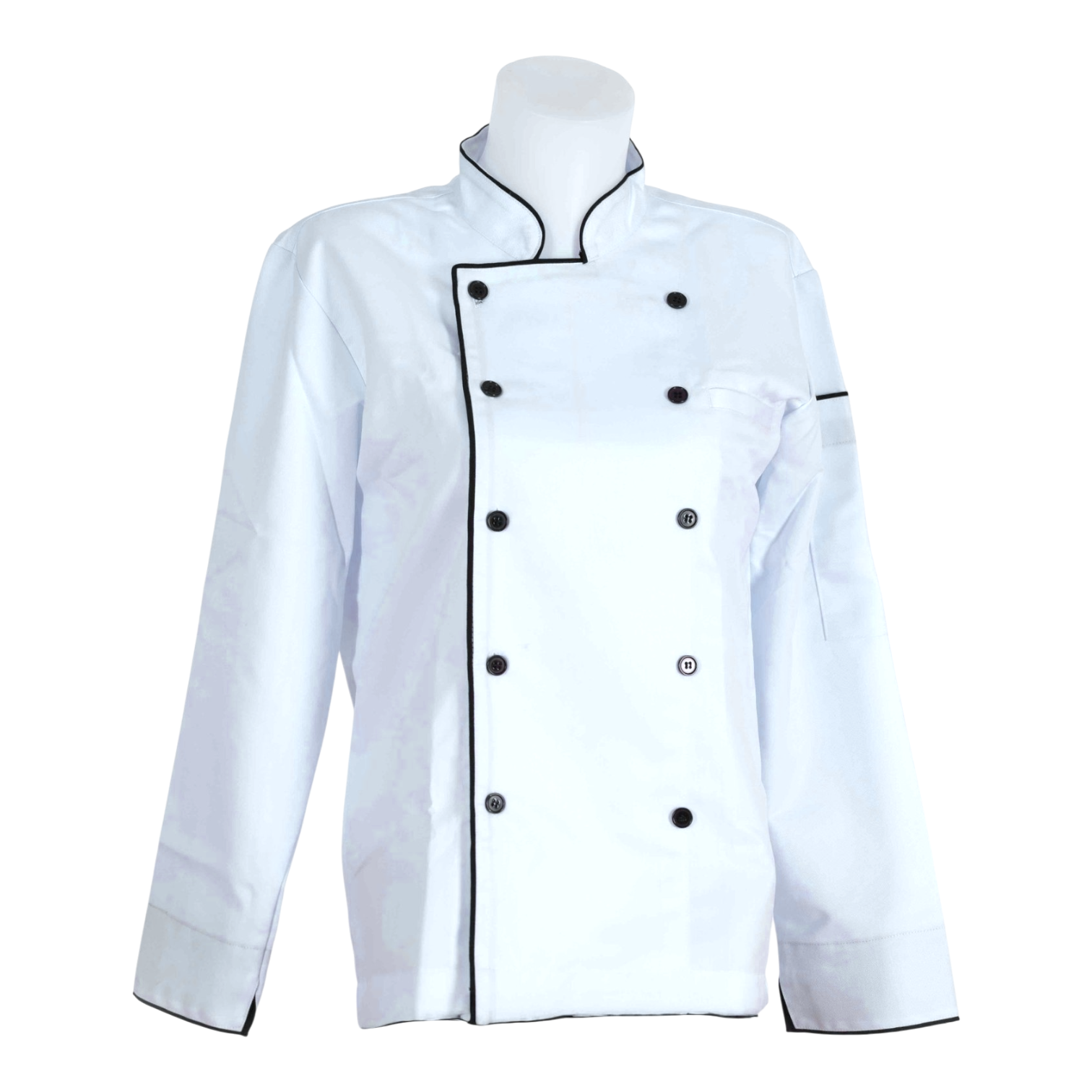 Chef Jacket – stain-resistant, breathable  for busy kitchens